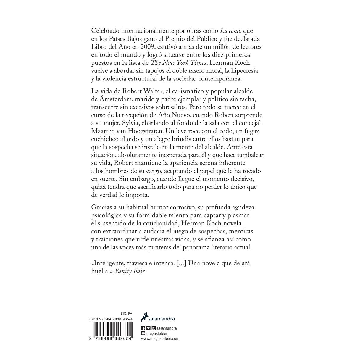 Sospechas (Tapa blanda) 2