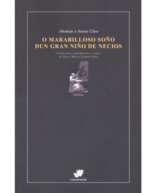 O marabilloso soño dun gran niño de necios 1