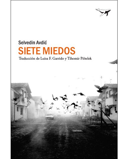 Imagen 0 de Siete miedos (Tapa blanda)