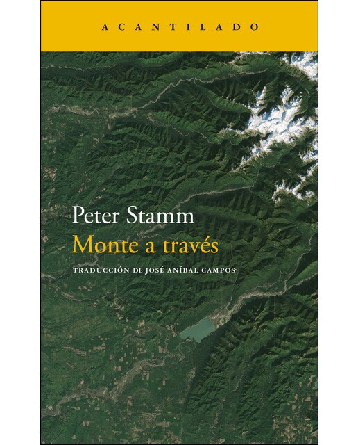 Imagen 1 de Monte a través