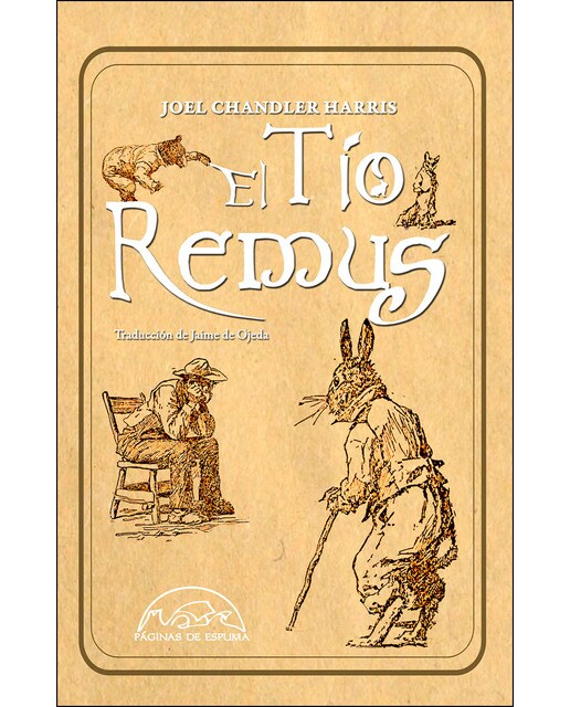 Imagen 0 de El Tío Remus  (Tapa dura)