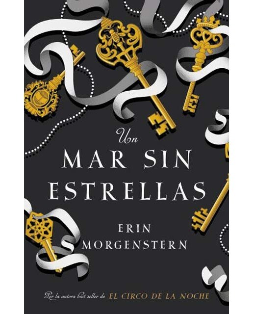 Un mar sin estrellas(Tapa blanda) 1
