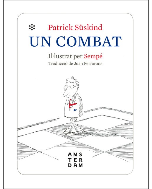 Imagen 0 de Un combat (Tapa dura)