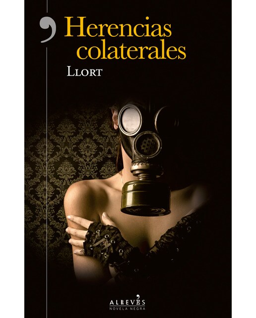 Herencias colaterales(Tapa blanda) 1