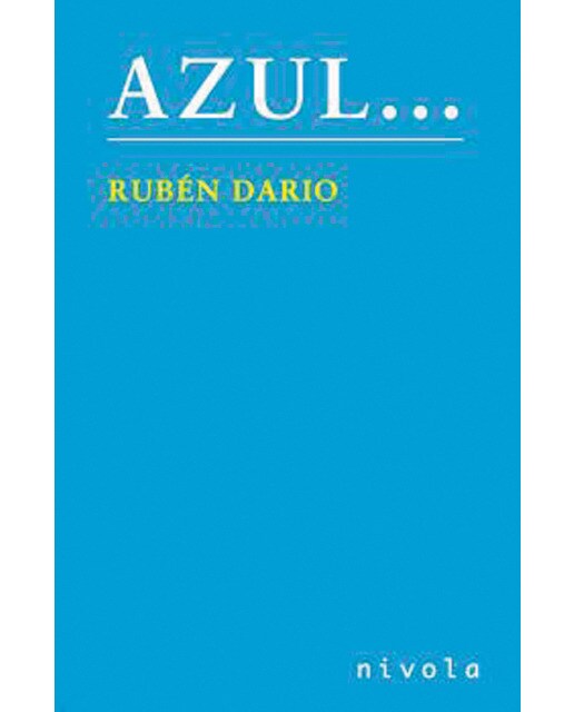 Imagen 0 de Azul. (Tapa blanda)