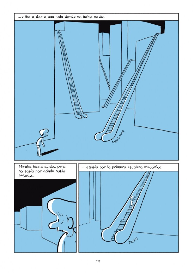 Imagen 2 de El árabe del futuro 4: Una juventud en Oriente Medio (1987-1992) (Tapa blanda)