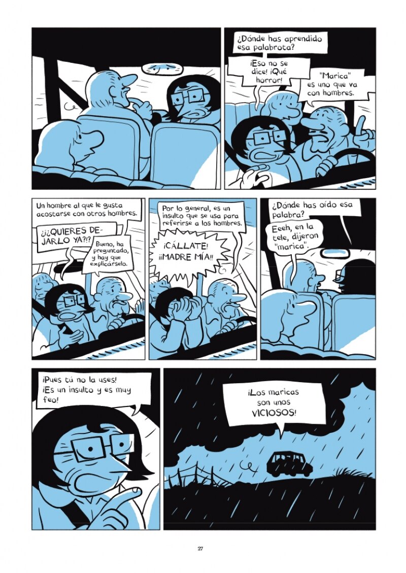 Imagen 4 de El árabe del futuro 4: Una juventud en Oriente Medio (1987-1992) (Tapa blanda)