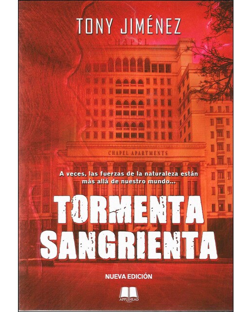 Imagen 1 de Tormenta sangrienta (Tapa blanda)