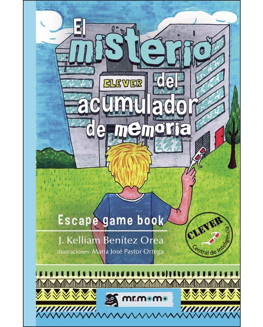 El misterio del acumulador de memoria(Tapa blanda) 1