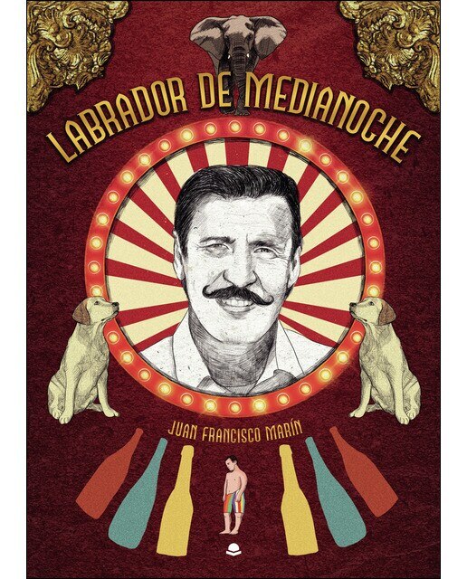 Imagen 0 de Labrador de medianoche (Tapa blanda)