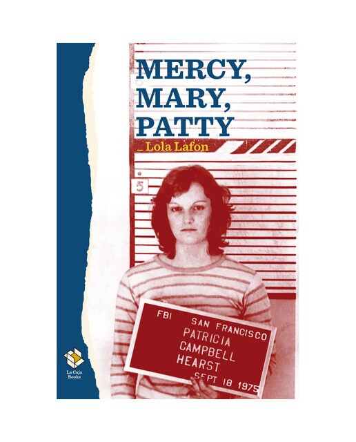 Imagen 0 de Mercy, mary, patty (Tapa blanda)