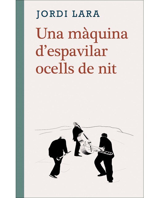 Imagen 0 de Una màquina d'espavilar ocells de nit (Tapa dura)