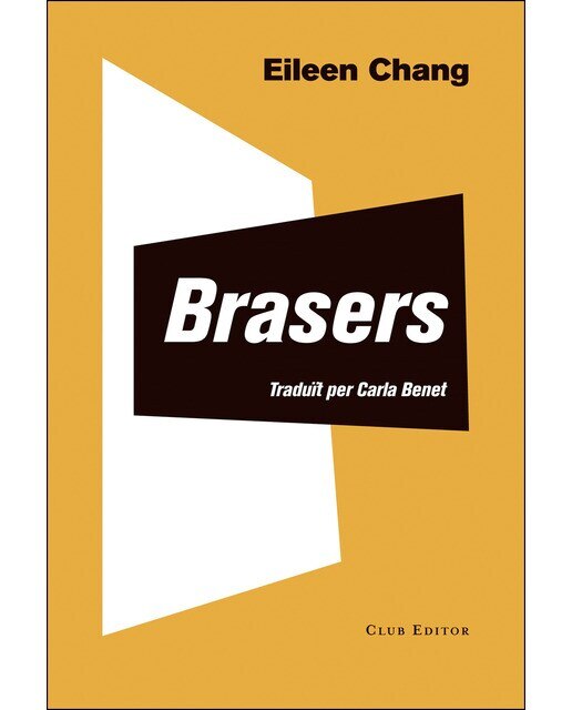 Imagen 1 de Brasers: Encenalls de calambac (Tapa blanda)
