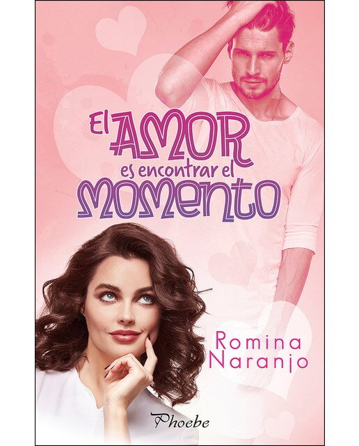 El amor es encontrar el momento (Capa mole com abas) 1
