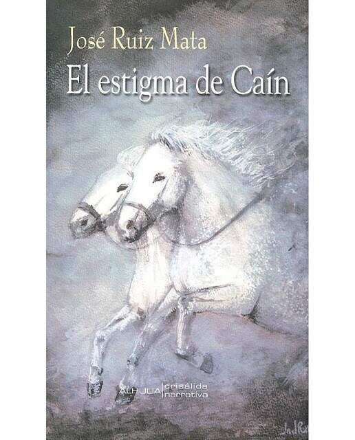 Imagen 1 de El estigma de caín (Bolsillo)