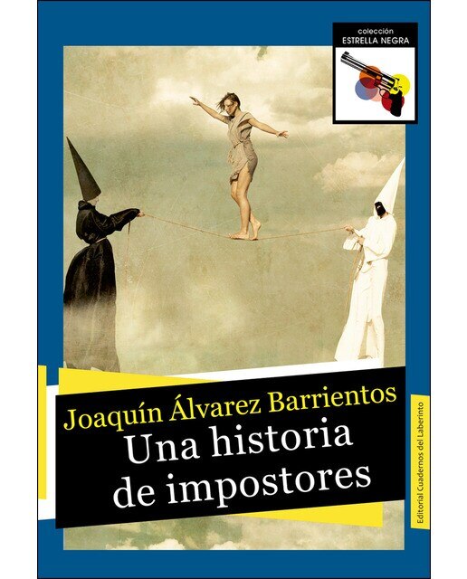 Una historia de impostores(Tapa blanda) 1