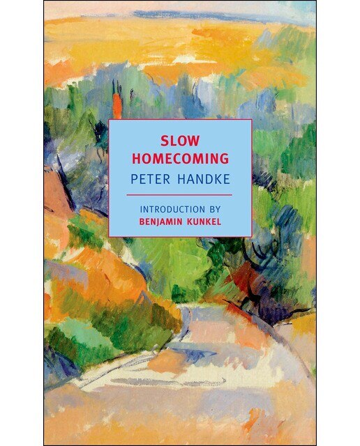 Slow homecoming 1