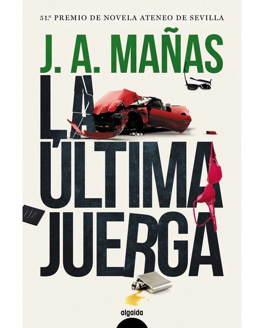 Imagen 0 de La última juerga (Tapa dura)