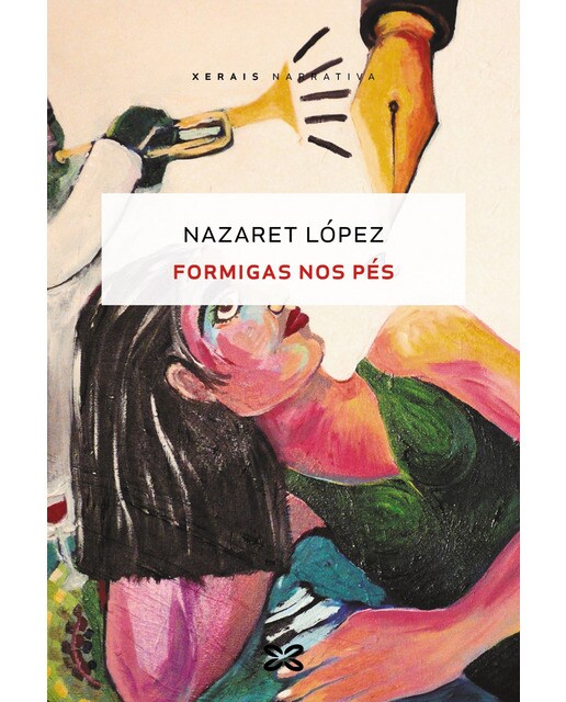 Imagen 0 de Formigas nos pés  (Tapa blanda con solapas)