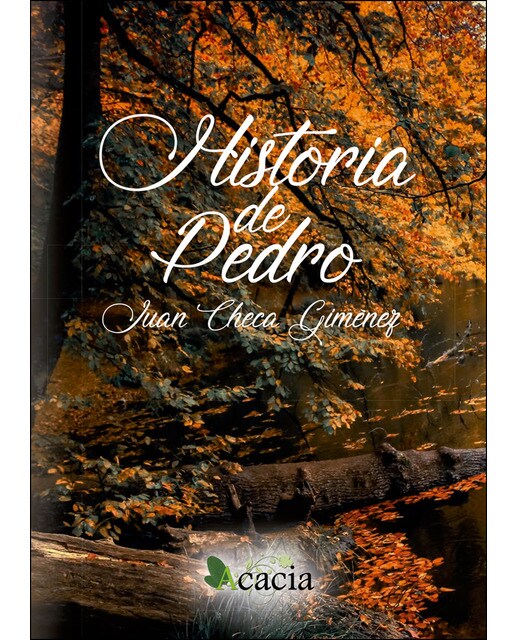 Imagen 0 de Historia de Pedro (Tapa blanda)