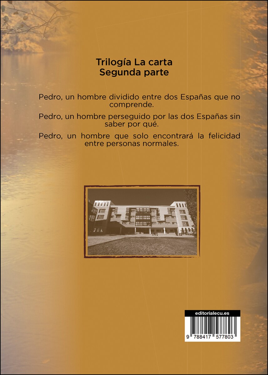 Historia de Pedro  (Tapa blanda) 2