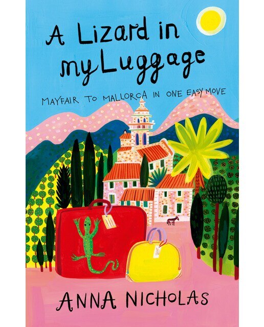 Imagem 0 de A lizard in my luggage
