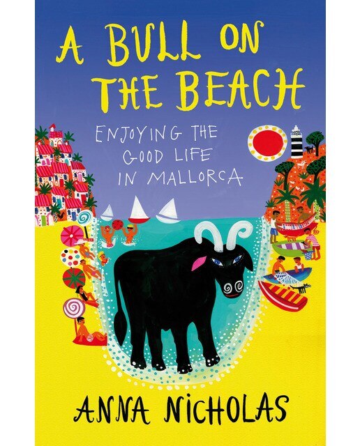 Imagem 0 de A bull on the beach