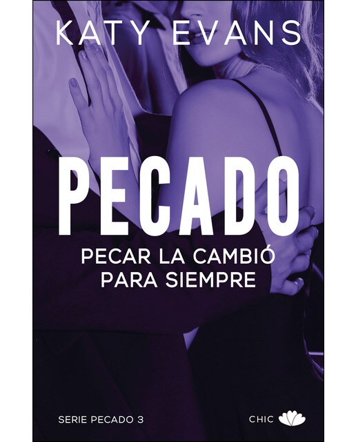 Pecado 3: Pecar la cambió para siempre(Tapa blanda) 1