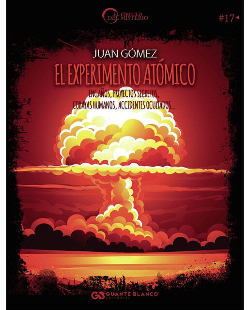 El experimento atómico(Tapa blanda) 1