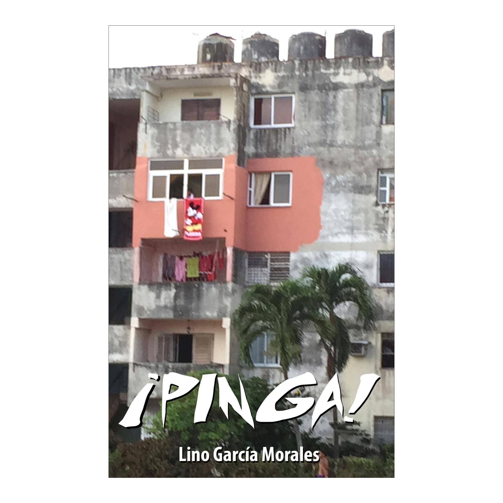 Imagen 0 de ¡Pinga! (Tapa blanda)