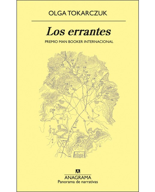 Imagen 0 de Los errantes (Tapa blanda)