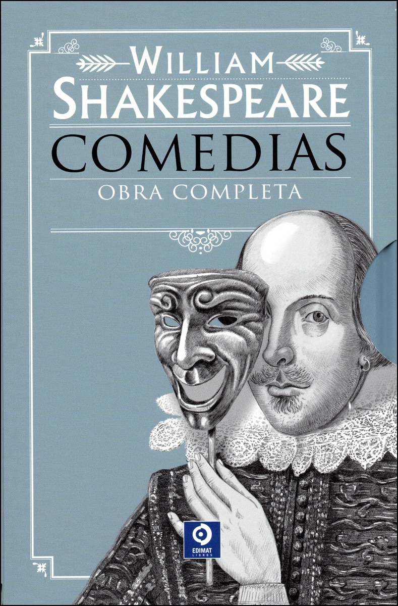 Poesía completa. William Shakespeare: William Shakespeare