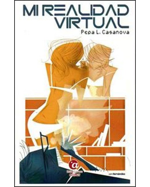 Imagem 0 de Mi realidad virtual(Bolsillo) (Tapa blanda)