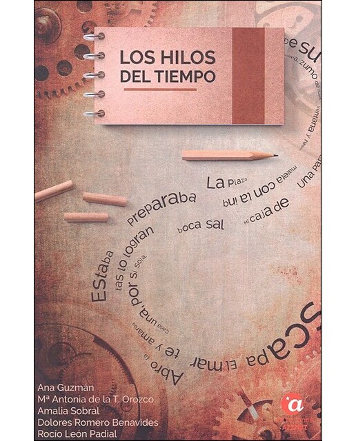 Imagen 0 de Los hilos del tiempo (Bolsillo) (Tapa blanda)