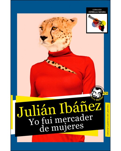 Yo fui mercader de mujeres (Capa mole com abas) 1