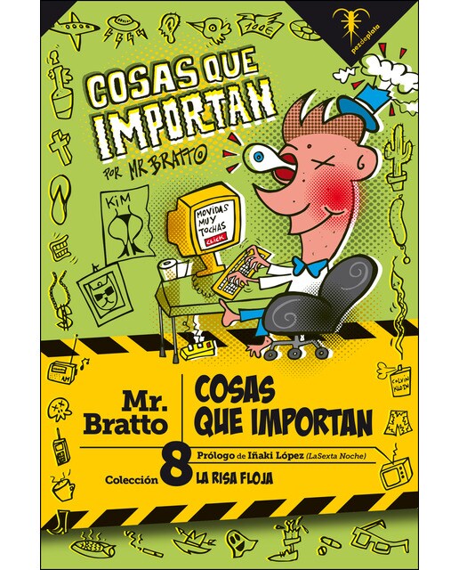 Imagen 0 de Cosas que importan (Tapa blanda)