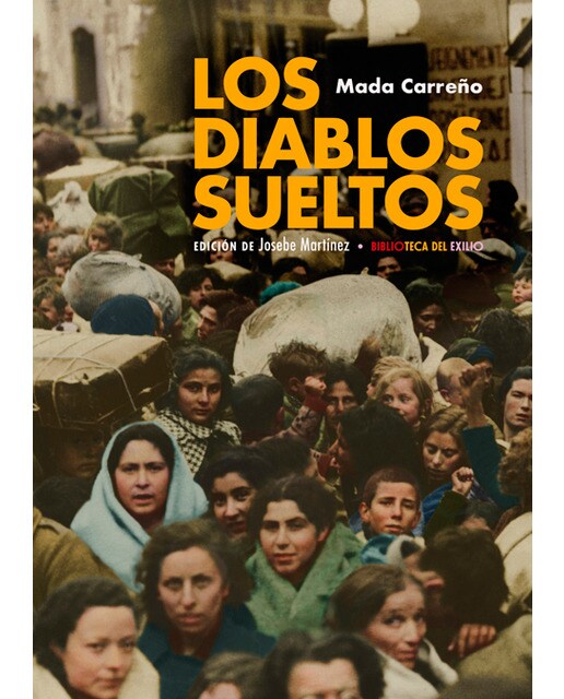 Los diablos sueltos(Tapa blanda) 1