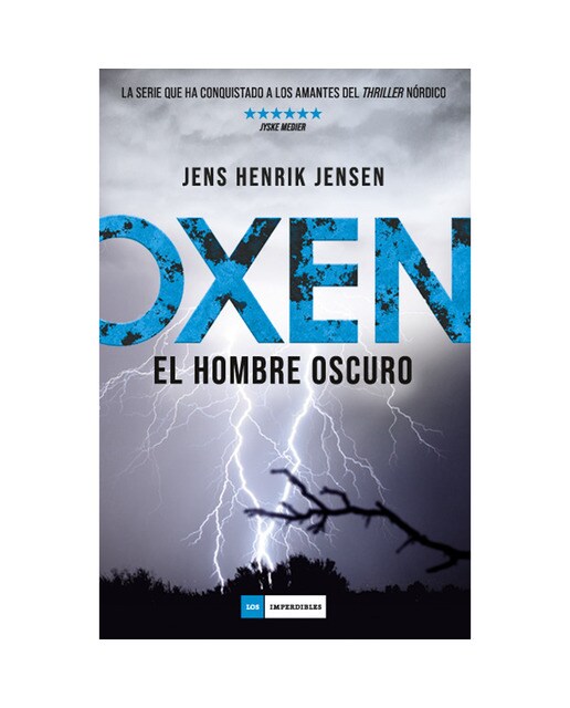 Oxen. El hombre oscuro