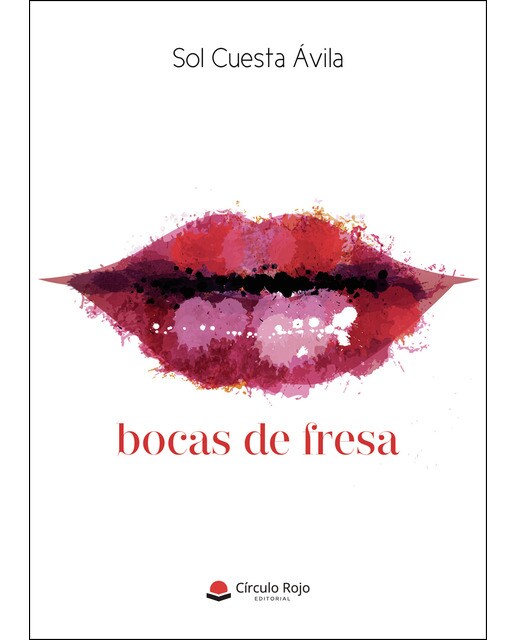 Bocas de fresa(Tapa blanda) 1