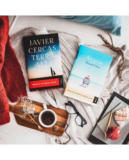Terra Alta: Premio Planeta 2019  (Tapa dura). 3
