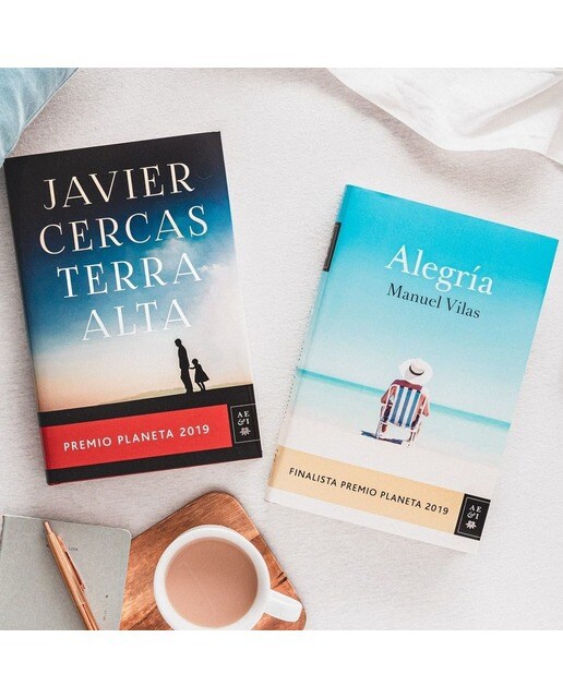 Terra Alta: Premio Planeta 2019  (Tapa dura). 4