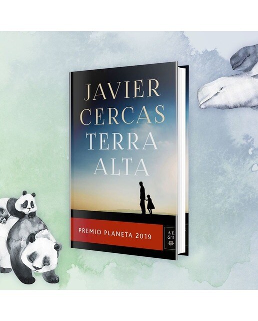 Terra Alta: Premio Planeta 2019  (Tapa dura). 5