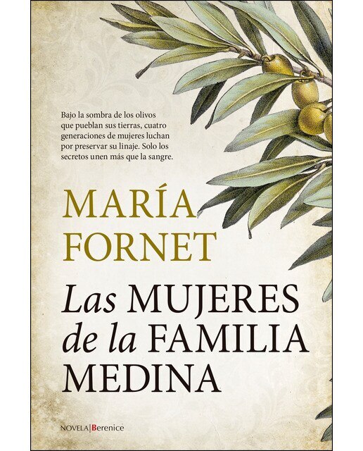 Imagen 0 de Las mujeres de la familia medina (Tapa blanda)