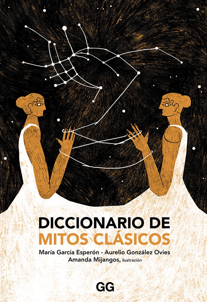 Diccionario de mitos clásicos(Tapa blanda) 1