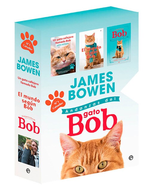Andanzas del gato bob 1