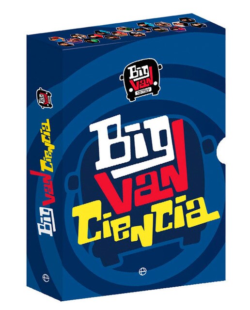 Imagen 0 de Big van ciencia
