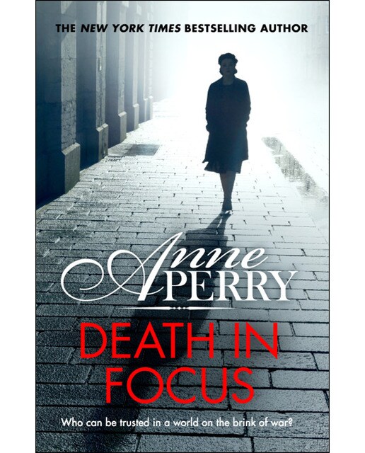 Imagem 0 de Death in focus (elena standish book 1)