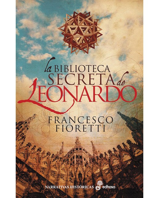 La biblioteca secreta de leonardo(Tapa dura) 1