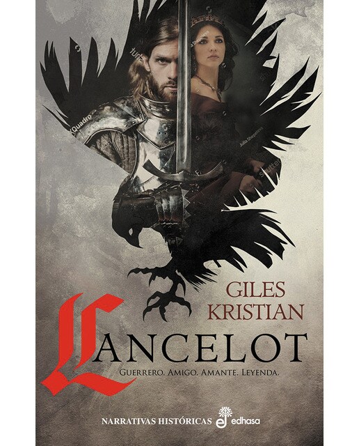 Lancelot: Guerrero, amigo, amante, leyenda(Tapa dura) 1