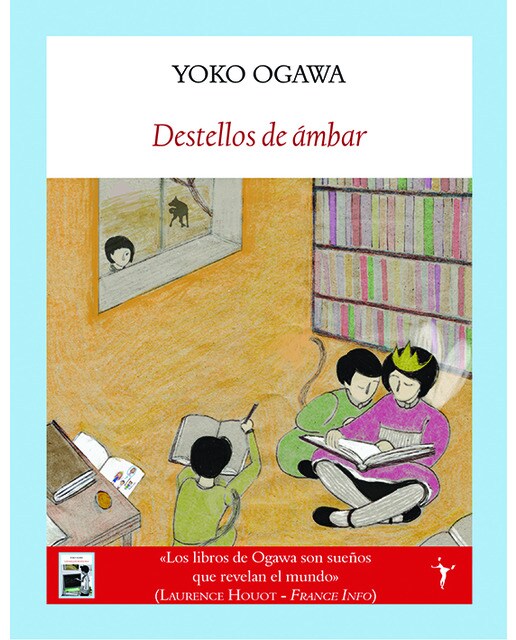 Imagen 0 de Destellos de ámbar (Tapa blanda)